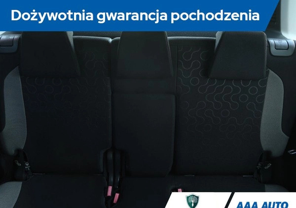 Citroen C3 Picasso cena 16000 przebieg: 129635, rok produkcji 2009 z Przemków małe 92